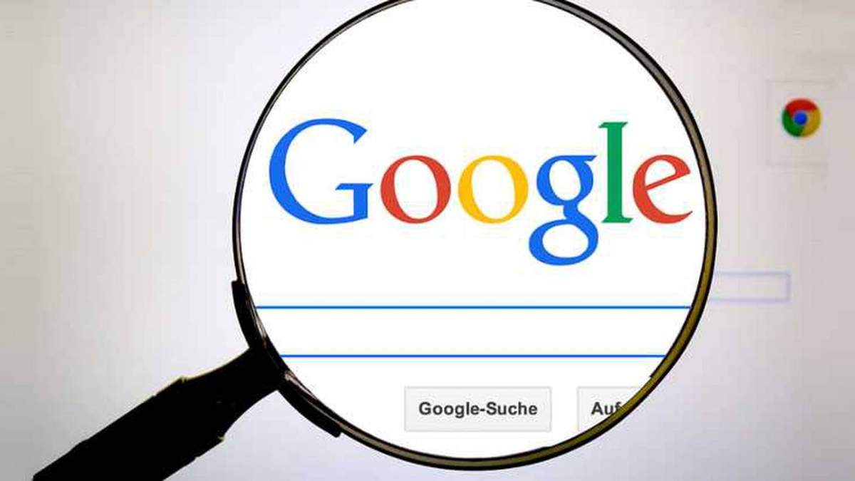 Google bajo la lupa de la justicia estadounidense. Fuente: (Twitter)