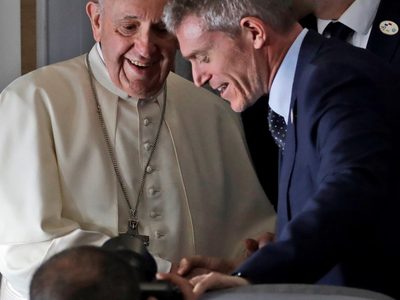 El Papa designa a Matteo Bruni nuevo portavoz del Vaticano