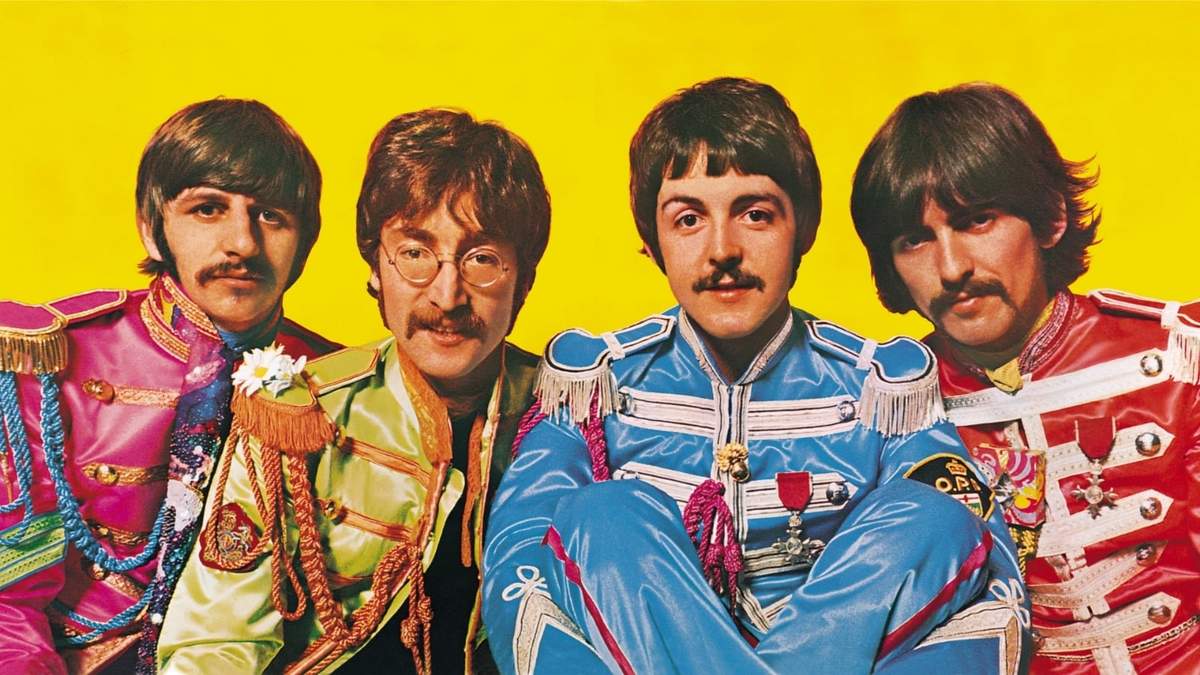 The Beatles. Fuente: (Instagram)