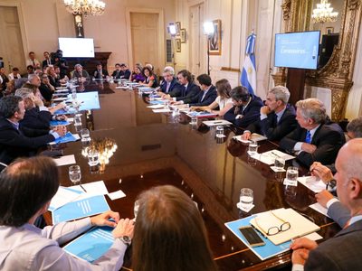 Elecciones legislativas: el Frente de Todos planea poner ministros en las listas