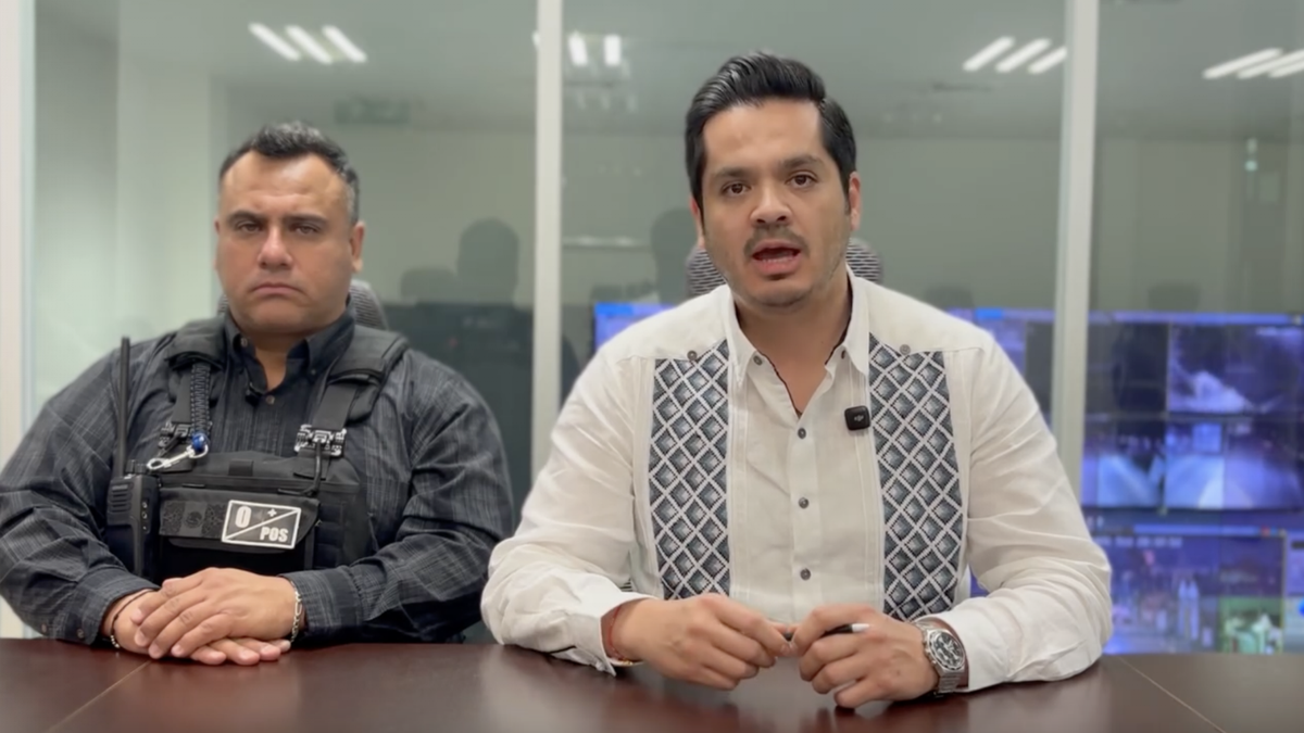 Alcalde de Salamanca pide a apoyo a Sheinbaum ante escalada de violencia que vive en municipio