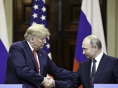 Las expectativas de Trump y el Kremlin antes de la cumbre en Alaska