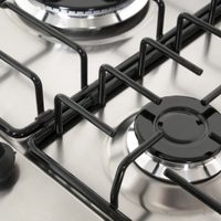 Sin erfuerzo ni productos caros: el secreto para limpiar la grasa de las rejillas de la cocina