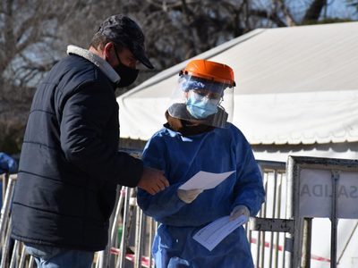 Crece la cantidad de casos de la variante Delta en Córdoba