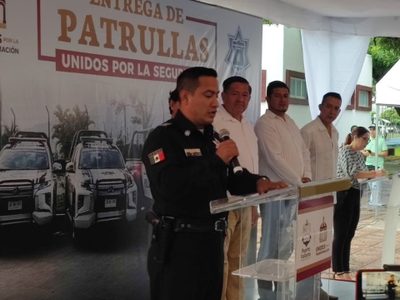 Se investiga la remoción del capitán Eloy Girón como comisario de Puerto Vallarta: AMLO