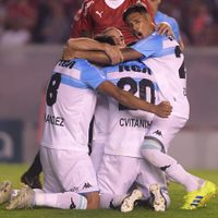 El equipo de Racing para recibir a Independiente