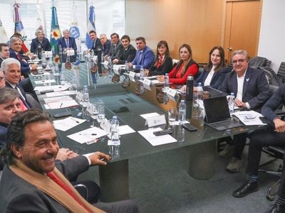 Gobernadores no lograron acuerdo con Nación por impuestos
