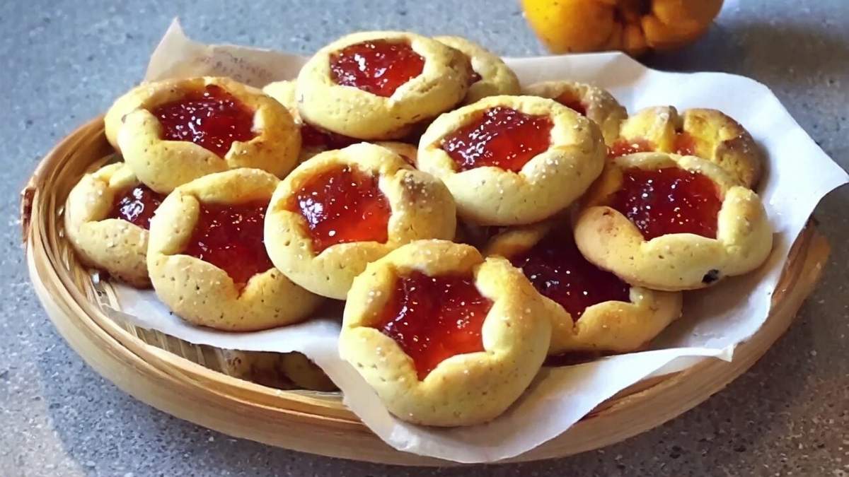 Pepas de membrillo. Fuente: (Tour de Sabores)
