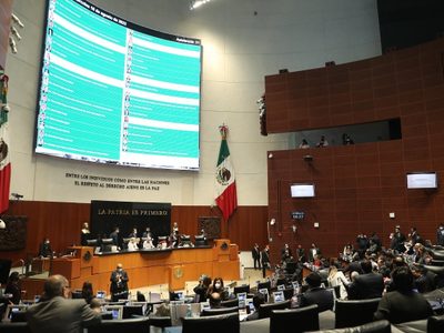 Morena y aliados bloquean, otra vez, la integración de diputado de MC a la Permanente