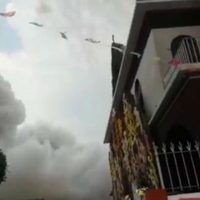Reportan tres heridos por detonación de pirotecnia en Coyoacán