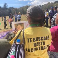 “Sin verdad, sin justicia”: familiares de comerciantes guatemaltecos desaparecidos en Chiapas