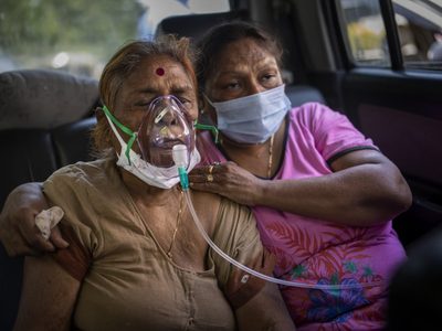 Crisis sanitaria en India: el papa Francisco envía un mensaje de consuelo al país