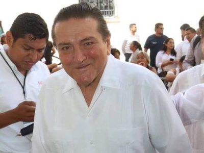 Federico Granja Ricalde, exgobernador de Yucatán, murió a los 79 años