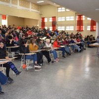 Inició la evaluación para quienes se postulan a cargos no docentes de la UNCo