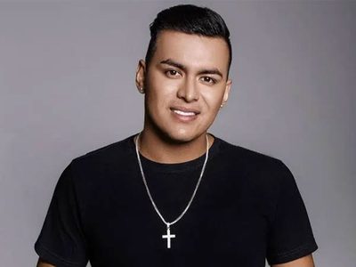 Murió el cantante colombiano Yeison Jiménez  en un accidente de aviación