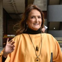 Patricia Armendáriz estalla contra líder indígena; “¡estoy hasta la madre!”, le dice (Audio)