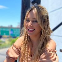 Tras desmentir los rumores de crisis, Karina La Princesita recibió esta romántica dedicatoria