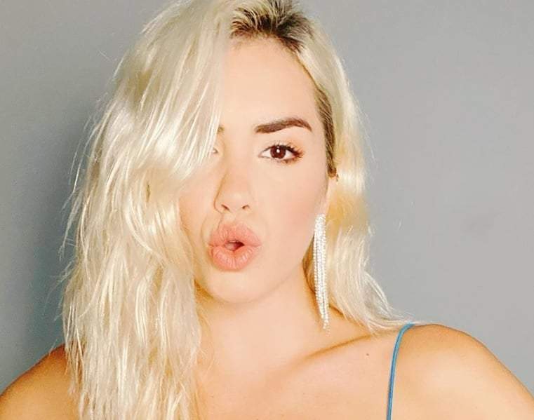 Lali Espósito. Fuente: (Instagram)