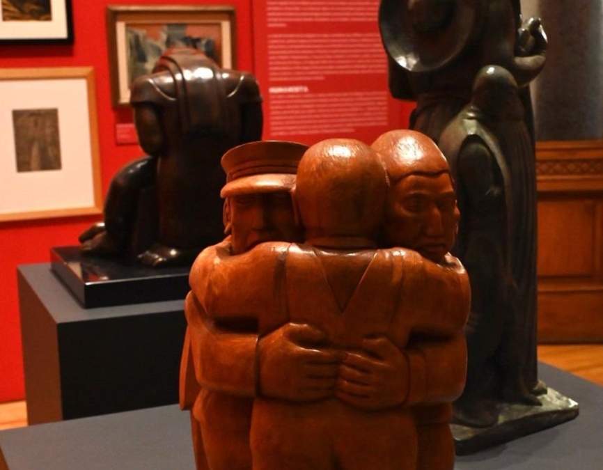 List Arzubide en el Munal