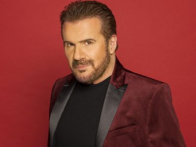 Belleza heredada: así está hoy Francisco, el hijo de Joaquín Galán de Pimpinela