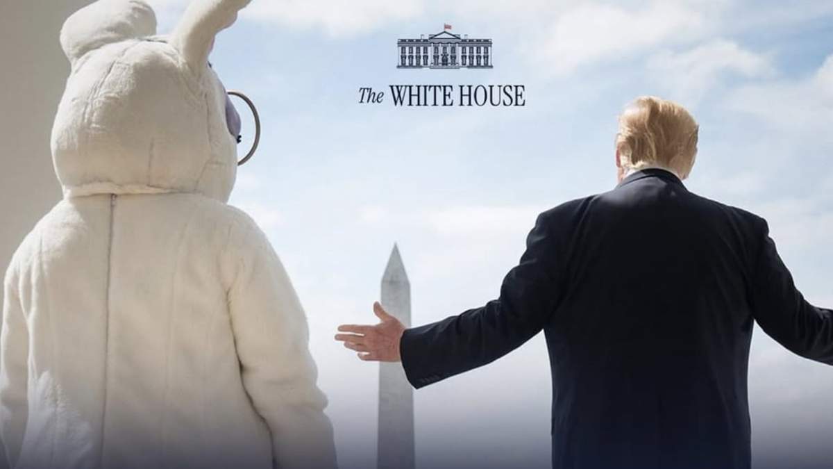 Mensaje de Pascua del presidente