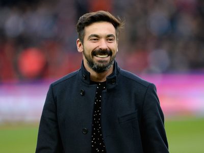 "Un poquito me querías": Pocho Lavezzi deschavó con esta foto a un ex compañero de la Selección