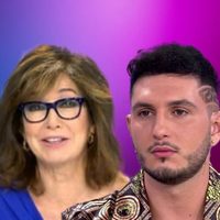 "No me gustó mucho": Omar Montes se lo dijo en la cara a Ana Rosa Quintana sobre este colaborador