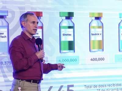 López-Gatell vuelve a criticar a medios: "sería útil que dieran seguimiento a las cosas"