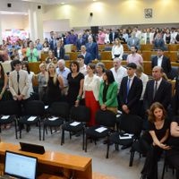 Solo en la primera sesión ordinaria del Concejo Deliberante ingresaron más de 70 proyectos