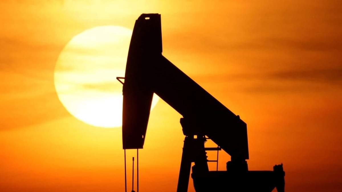 Petróleo. Fuente: (Twitter)