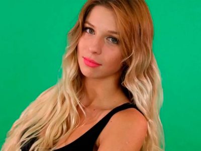 El gran salto en la vida de Romina Malaspina, la participante de “Gran Hermano 2015”