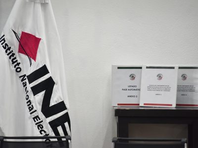 ¿Cómo localizar la casilla para votación del 1 de junio? El INE publicó una plataforma para buscarla