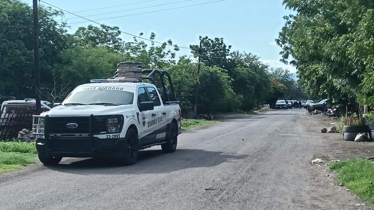 Despliegue de la Guardia Civil y el Ejército