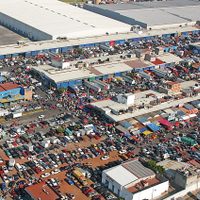 La Central de Abasto, una gran bodega de la delincuencia organizada