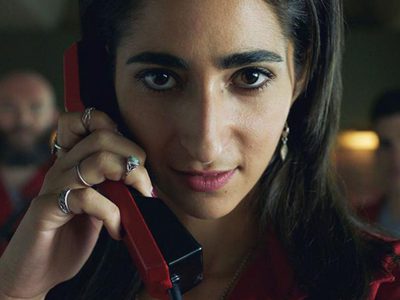 Alba Flores reveló el verdadero origen de Nairobi, su histórico personaje en "La casa de papel"
