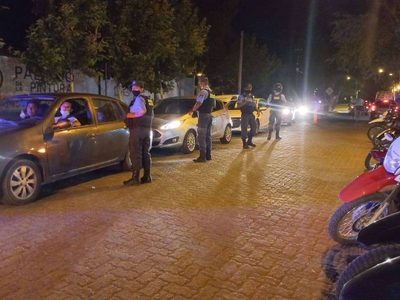 Realizarán operativos de tránsito preventivos por los festejos del Día del Amigo