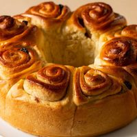 Rosca húngara: una receta deliciosa y fácil de hacer para sorprender en la merienda