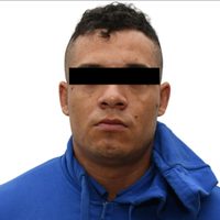 Detienen en el AICM a “El Deivid”, principal generador de violencia de “La Chokiza”
