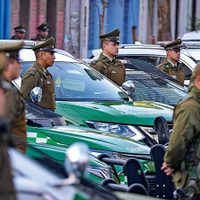 “Giro conservador” en Chile: De la movilización social a la propuesta de un estado de excepción