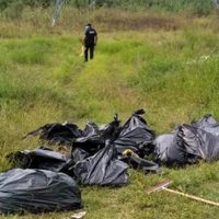 Tras hallazgo en Zapopan, aparecen 17 bolsas con restos humanos en Tala