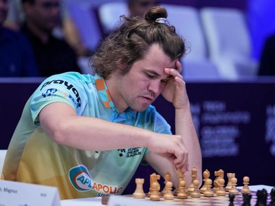 El noruego Magnus Carlsen gana por primera vez en su carrera la Copa Mundial de Ajedrez