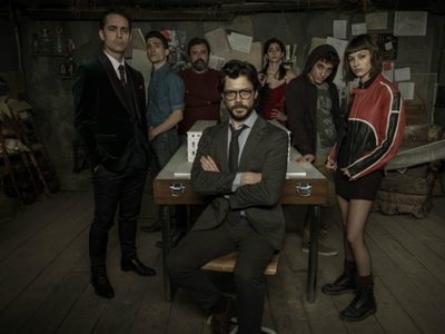 ¿Ojo por ojo? Actor de “La casa de papel” fue víctima de una estafa