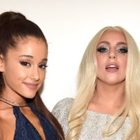 La herida que dejó, por accidente, Lady Gaga en el rostro de Ariana Grande