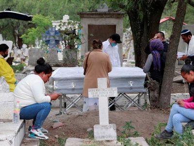 México alcanzó los 150 mil casos de coronavirus