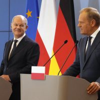 Alemania anuncia pago de indemnizaciones a víctimas polacas de la Segunda Guerra Mundial