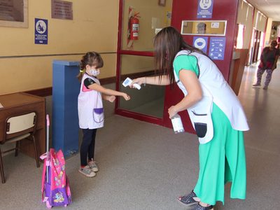 El Gobierno provincial destacó el alto porcentaje de presencialidad plena en las escuelas neuquinas