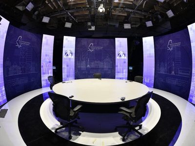 Este es el segundo Debate Chilango entre aspirantes a la Jefatura de Gobierno de la CDMX