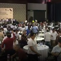 En Acapulco, maestros se confrontan en foro organizado por equipo de AMLO (Video)
