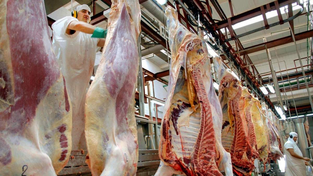 El Estado había suspendido las exportaciones por 30 días. Fuente: (Twitter)