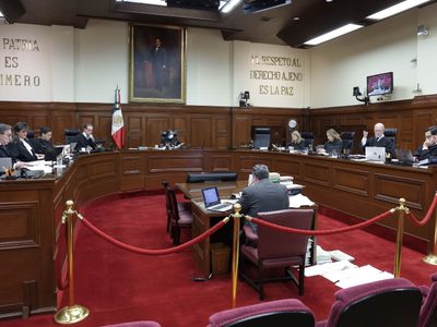 Con la reforma judicial, el caso de la tesis de Esquivel no podrá investigarse: magistrado